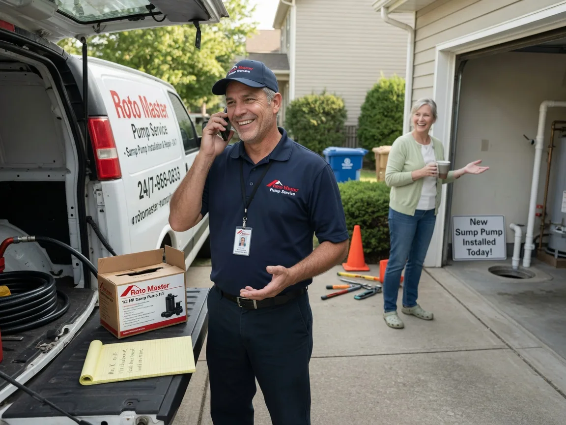 Sump Pump Installation Clarence, PA FAQs